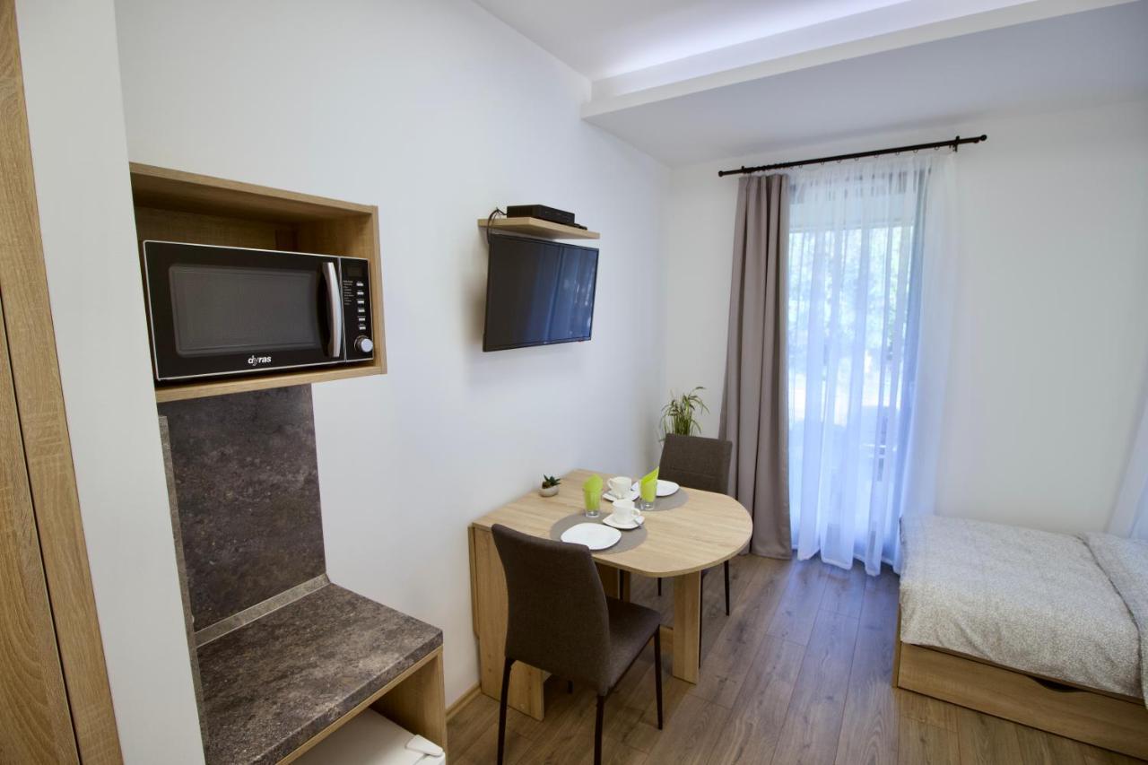 Sport Centrum Apartman Pápa Extérieur photo