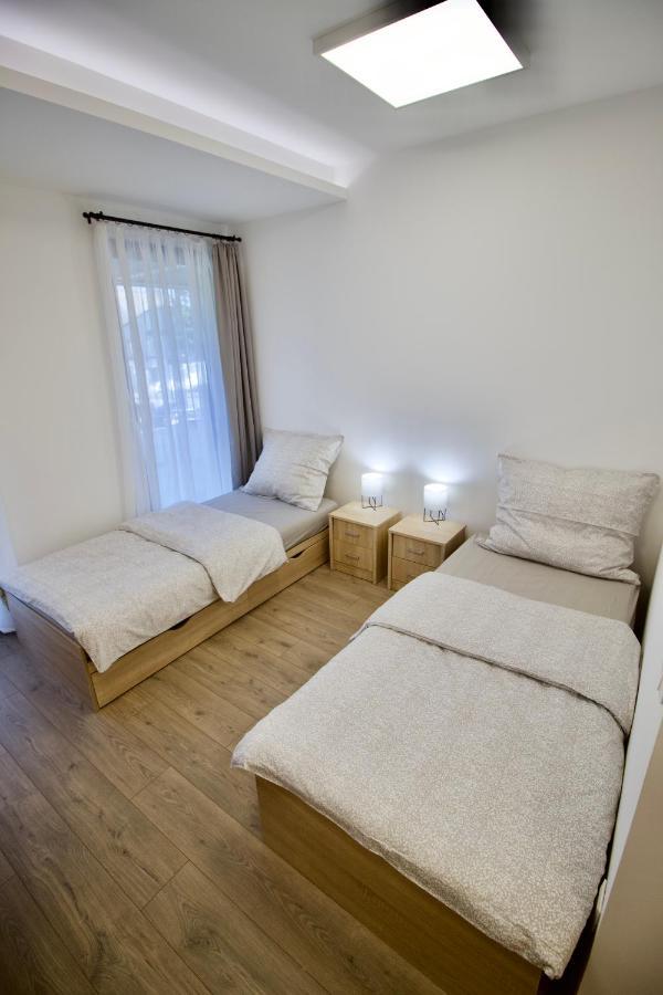 Sport Centrum Apartman Pápa Extérieur photo