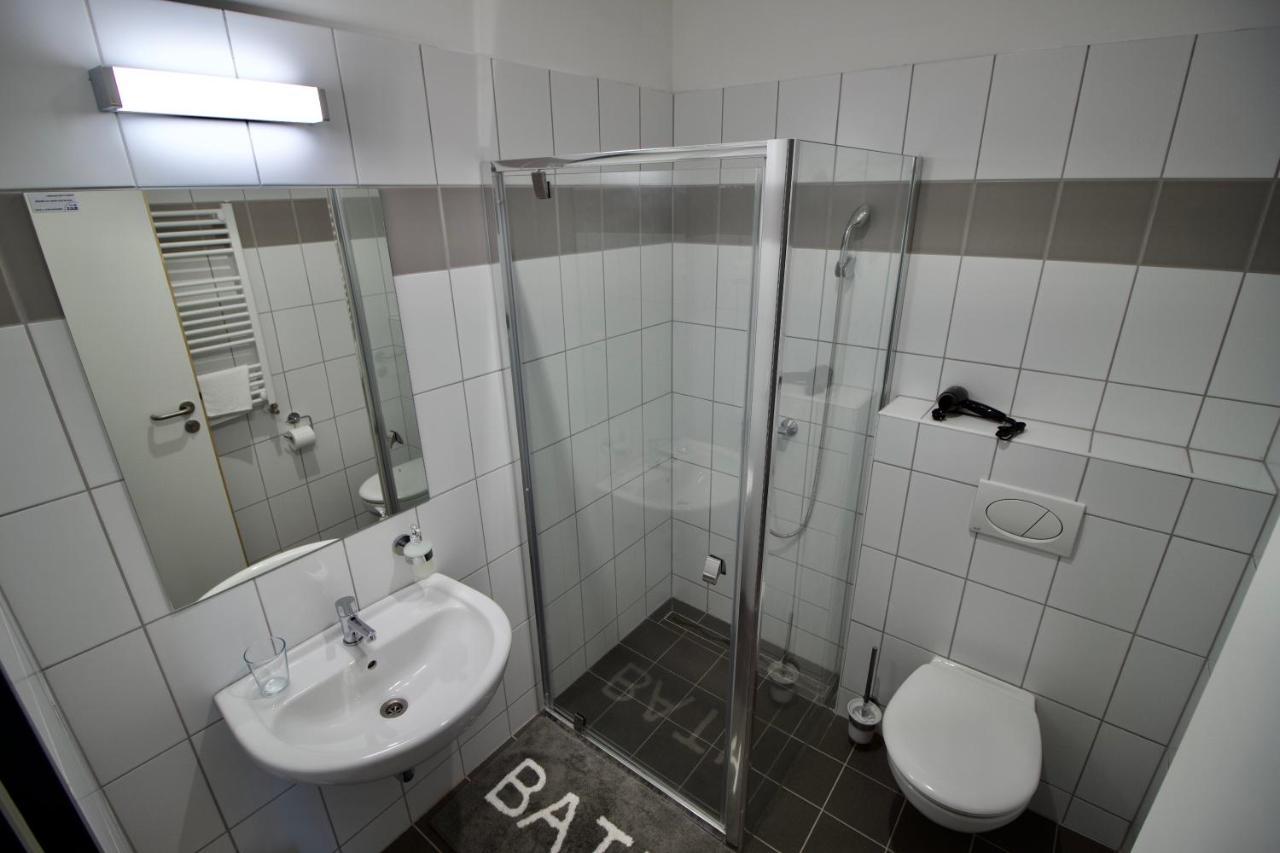 Sport Centrum Apartman Pápa Extérieur photo